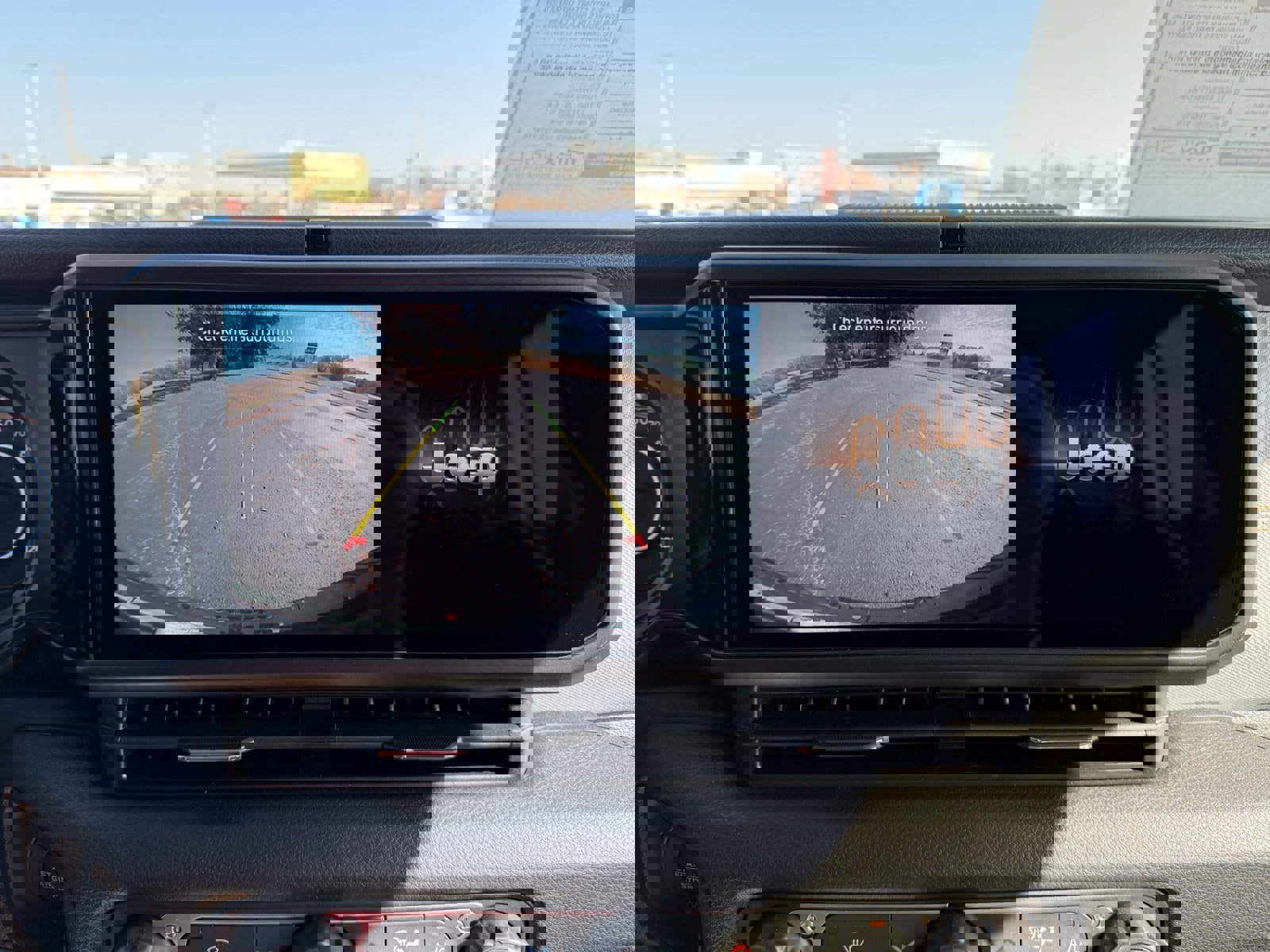 New 2026 Jeep Wrangler Unlimited Sport image 21