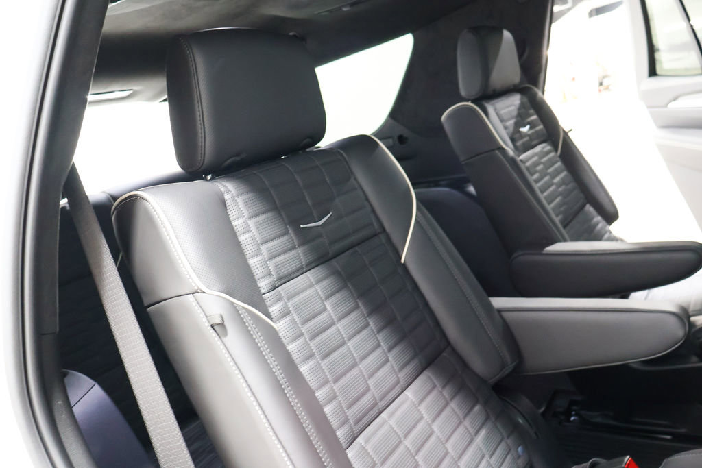 Used 2025 Cadillac Escalade V w/ LPO, Floor Liner Package image 40