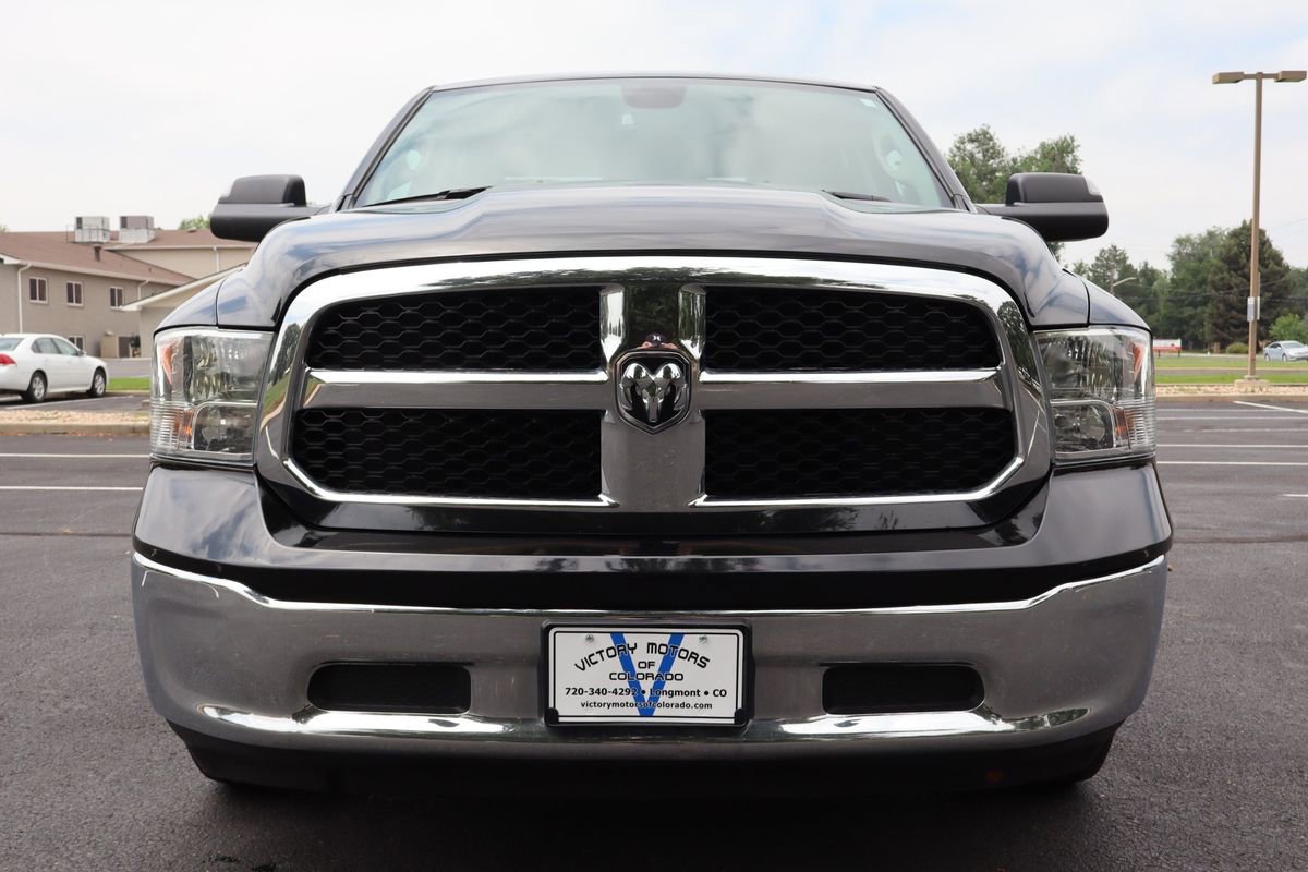 Used 2023 RAM 1500 Classic SLT w/ Trailer & Traction Group image 13