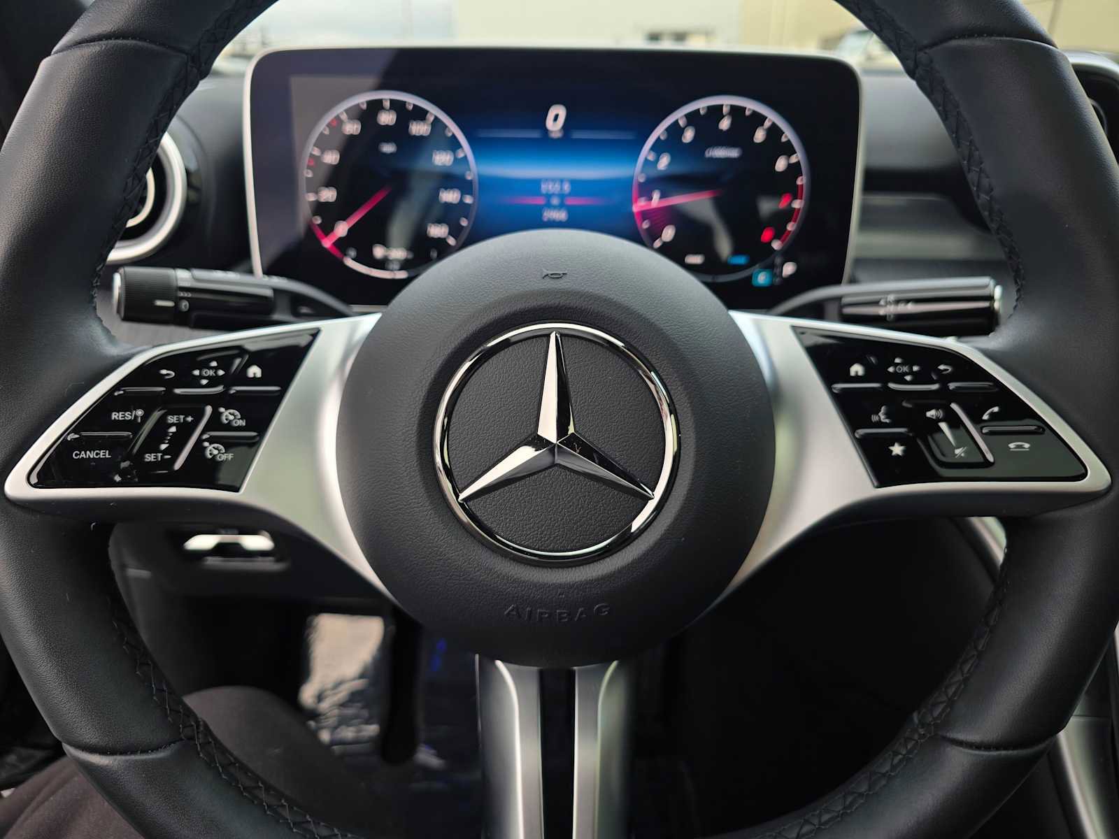 Used 2025 Mercedes-Benz C 300 4MATIC Sedan image 24