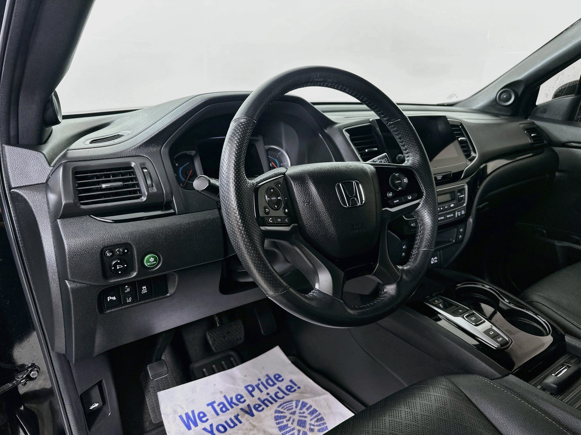 Certified 2021 Honda Passport Elite image 9