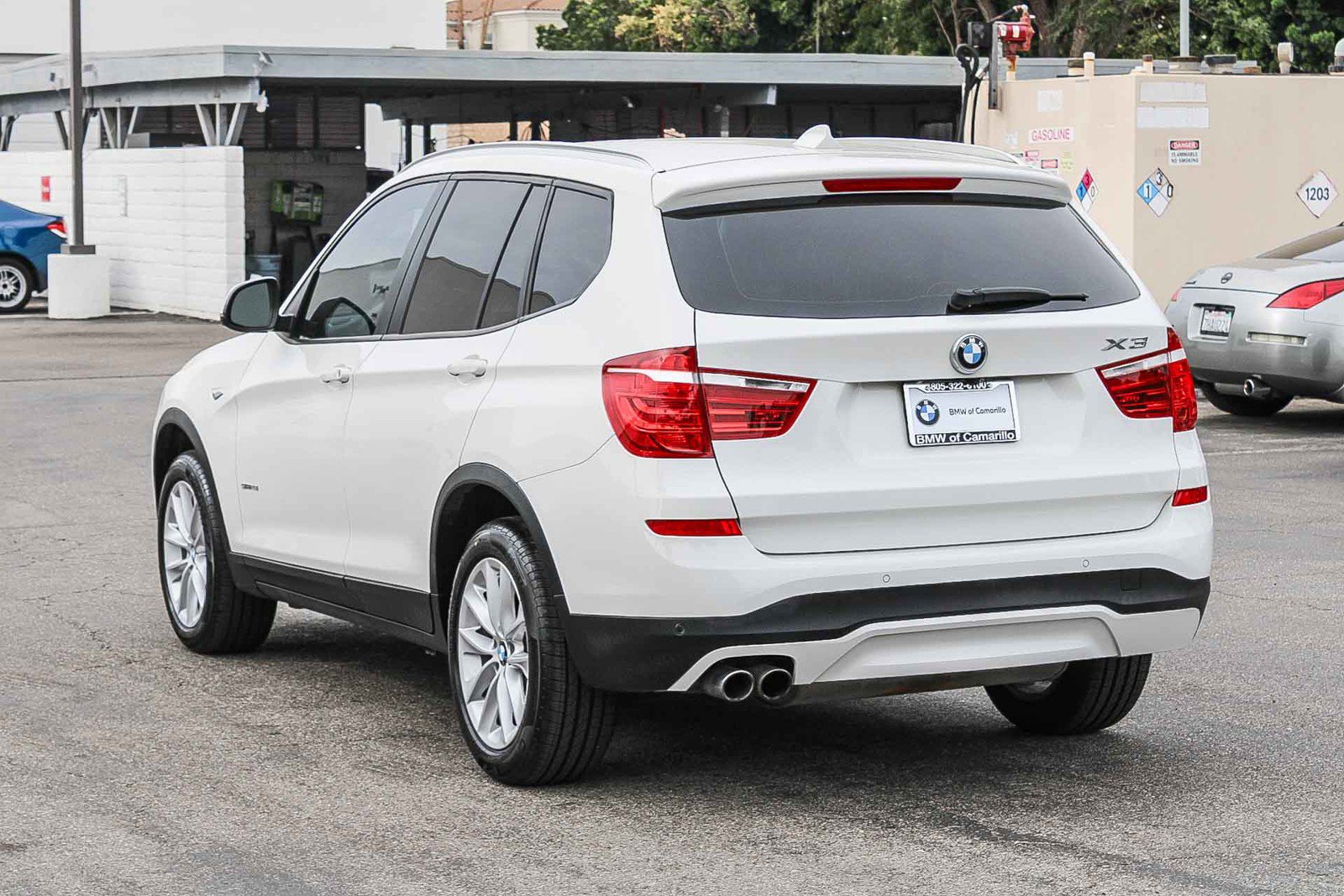 Used 2017 BMW X3 sDrive28i image 4