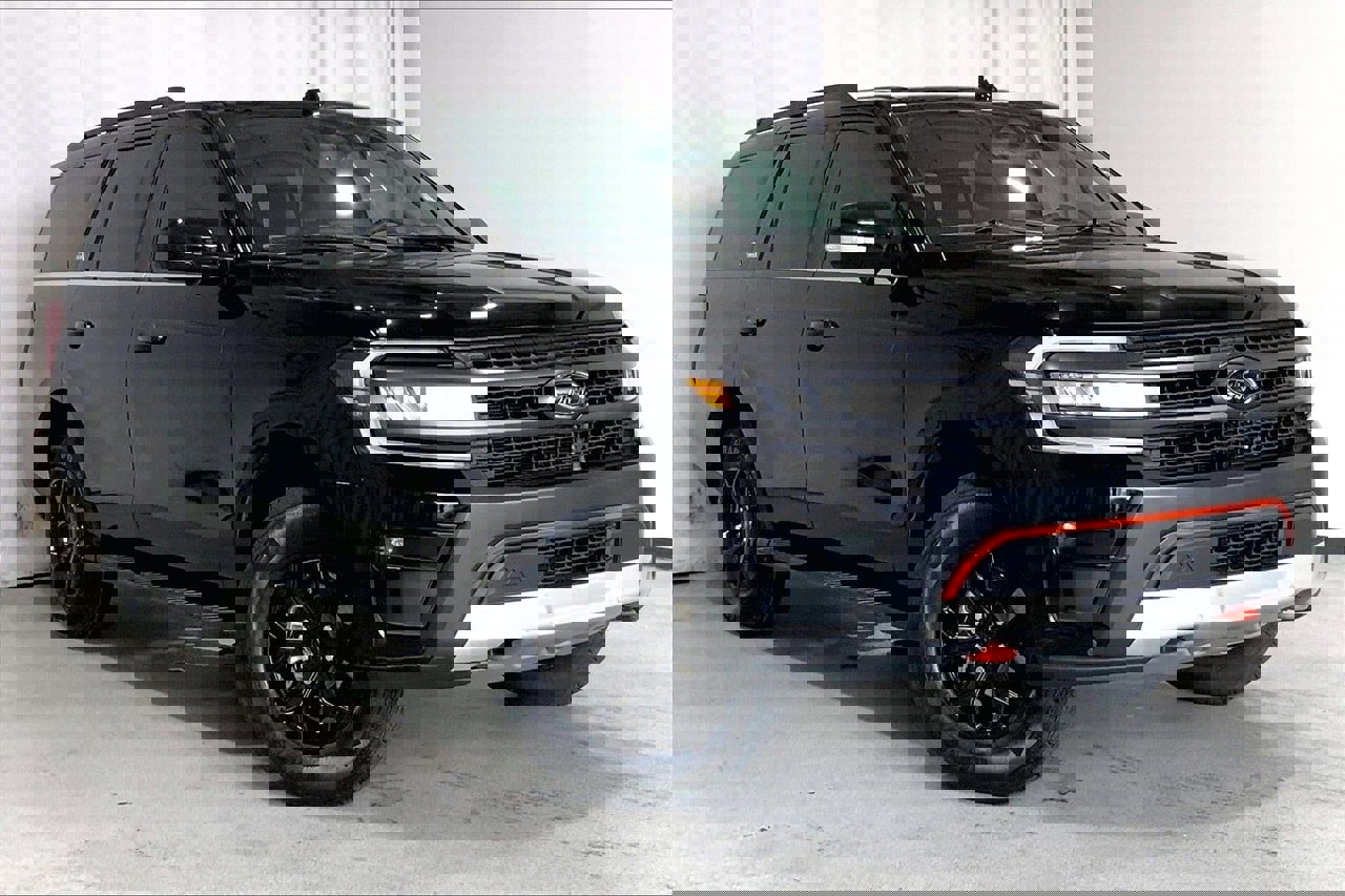 Certified 2023 Ford Expedition Timberline