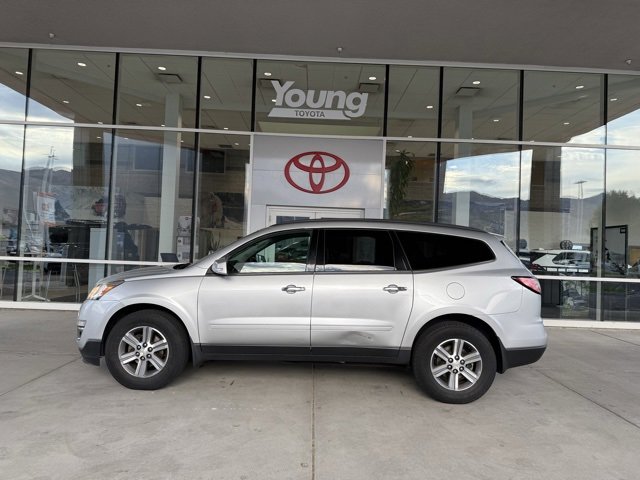 Used 2015 Chevrolet Traverse LT