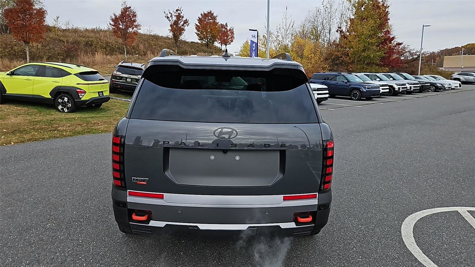 New 2026 Hyundai Palisade XRT Pro image 5