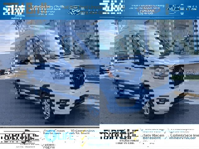 Used 2023 Ford Transit 350 XLT