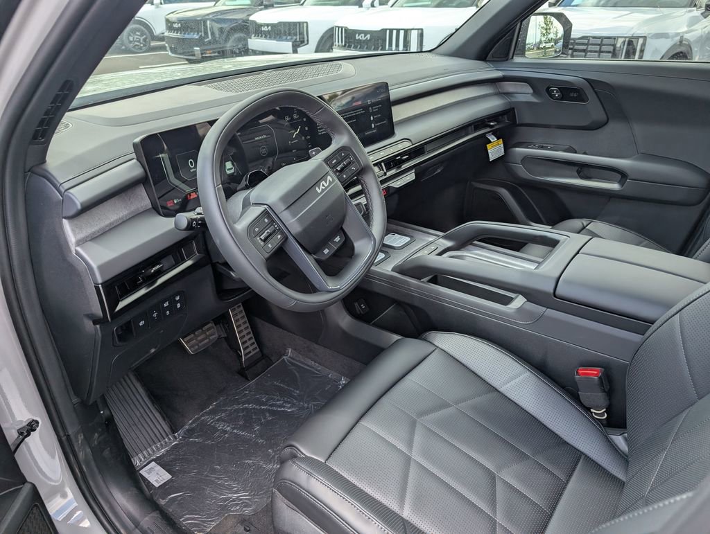 New 2027 Kia Telluride SX X-Pro AWD/4WD image 12