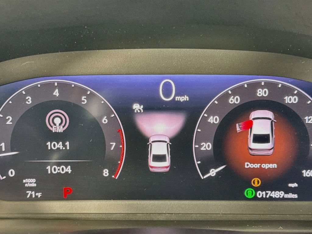 Used 2024 Honda Accord EX image 14