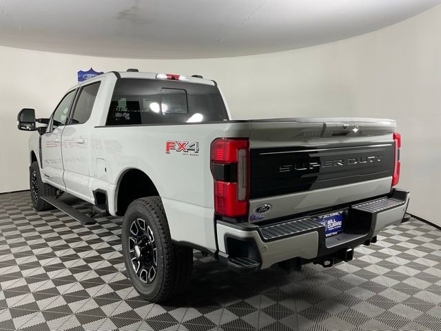 New 2025 Ford F350 Platinum image 5
