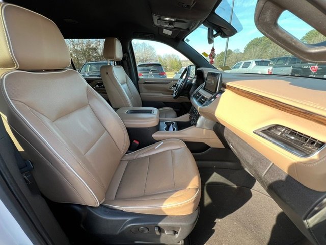 Used 2021 Chevrolet Tahoe Premier image 14