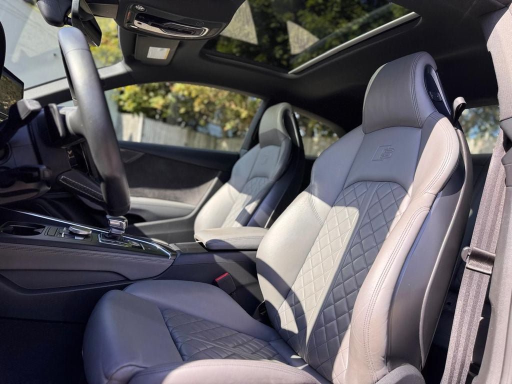 Used 2018 Audi S5 Premium Plus w/ Navigation Package AWD/4WD image 20