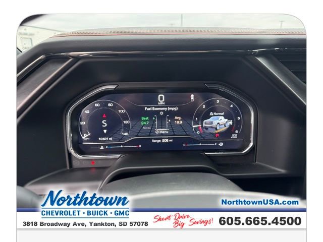 Used 2024 GMC Sierra 1500 AT4 w/ Technology Package image 14