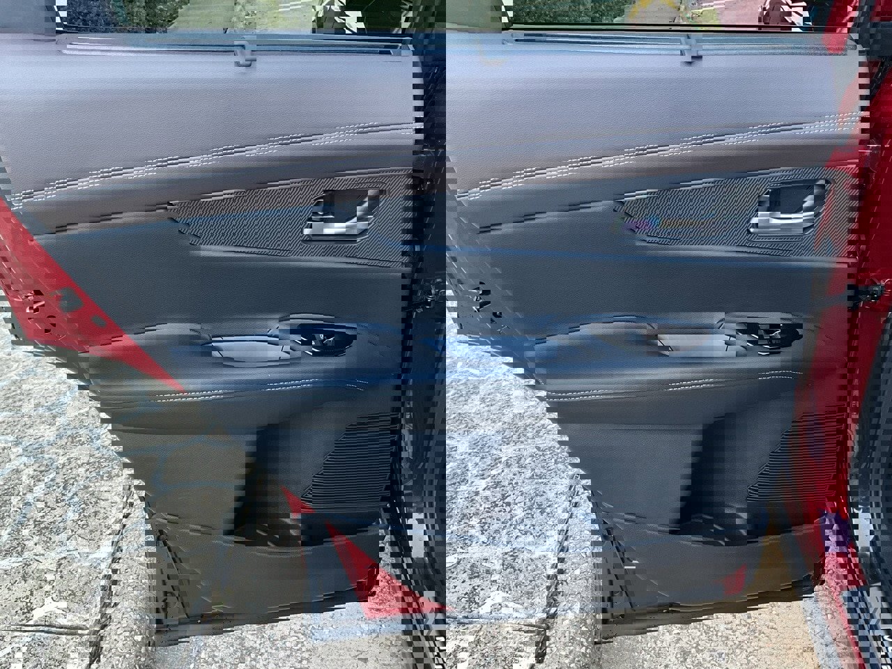 New 2026 Nissan Murano Platinum w/ Cargo Package image 17