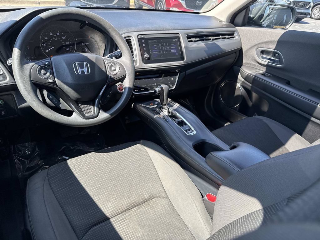 Used 2021 Honda HR-V EX image 10
