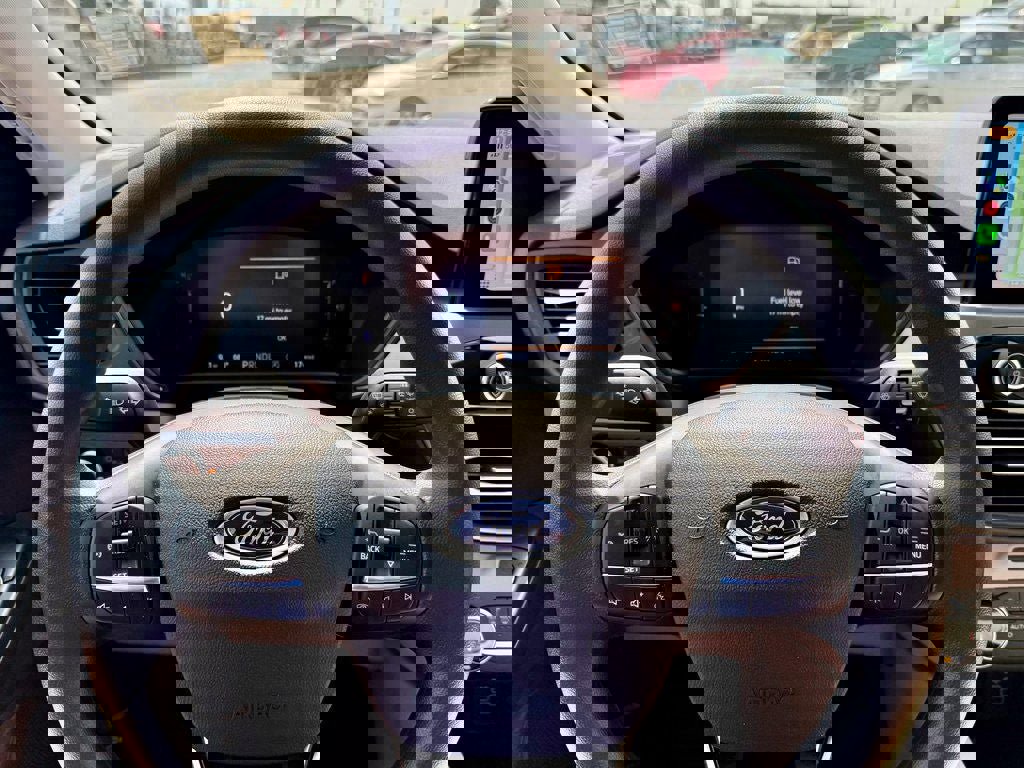 New 2025 Ford Escape Active image 20