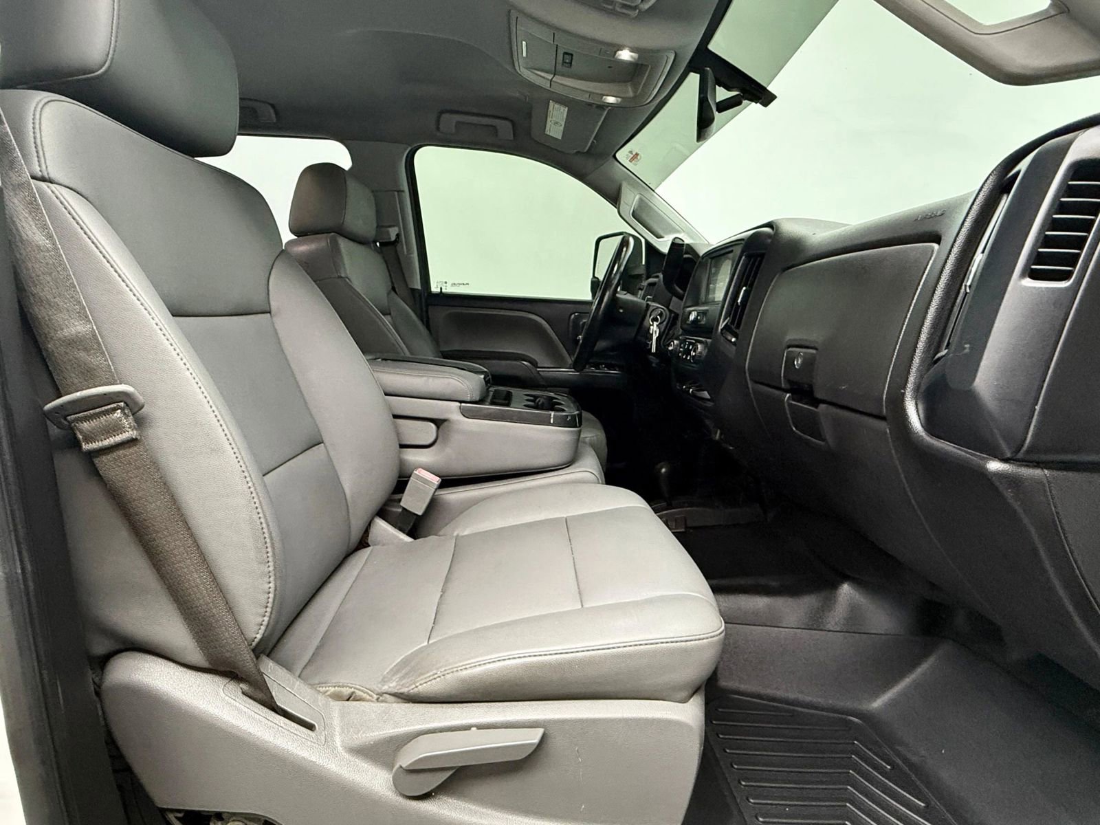 Used 2016 Chevrolet Silverado 3500 W/T w/ WT Convenience Package image 14