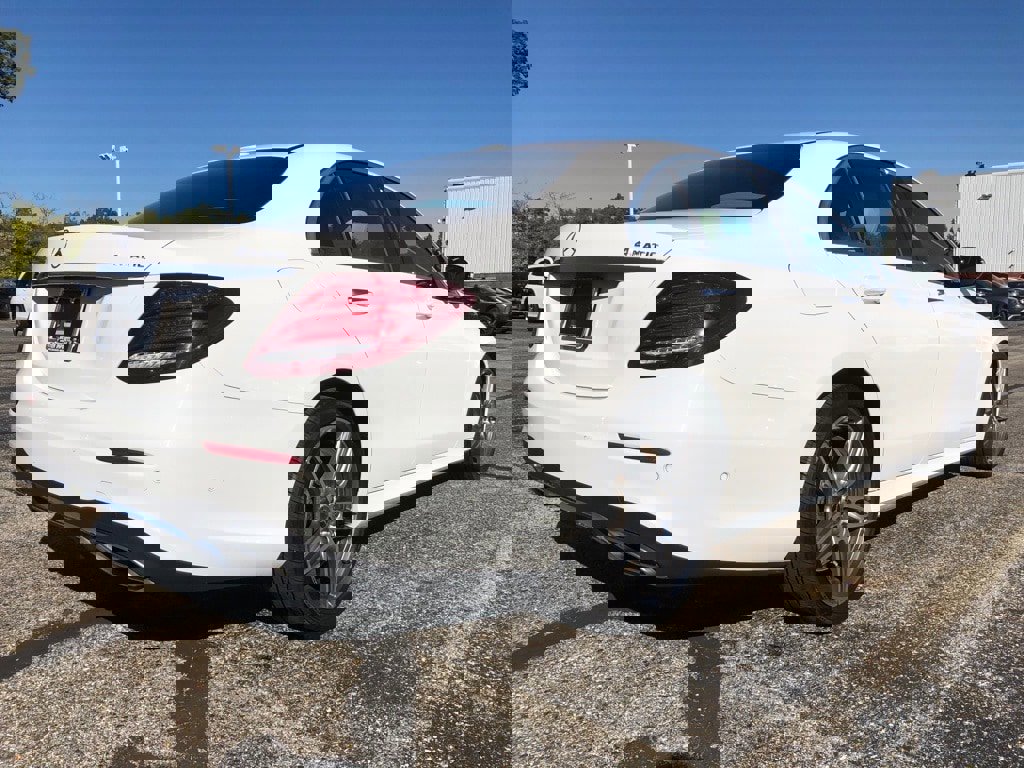 Certified 2020 Mercedes-Benz E 450 4MATIC Sedan image 6