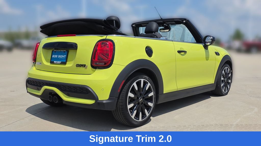 Used 2023 MINI Cooper S FWD image 13
