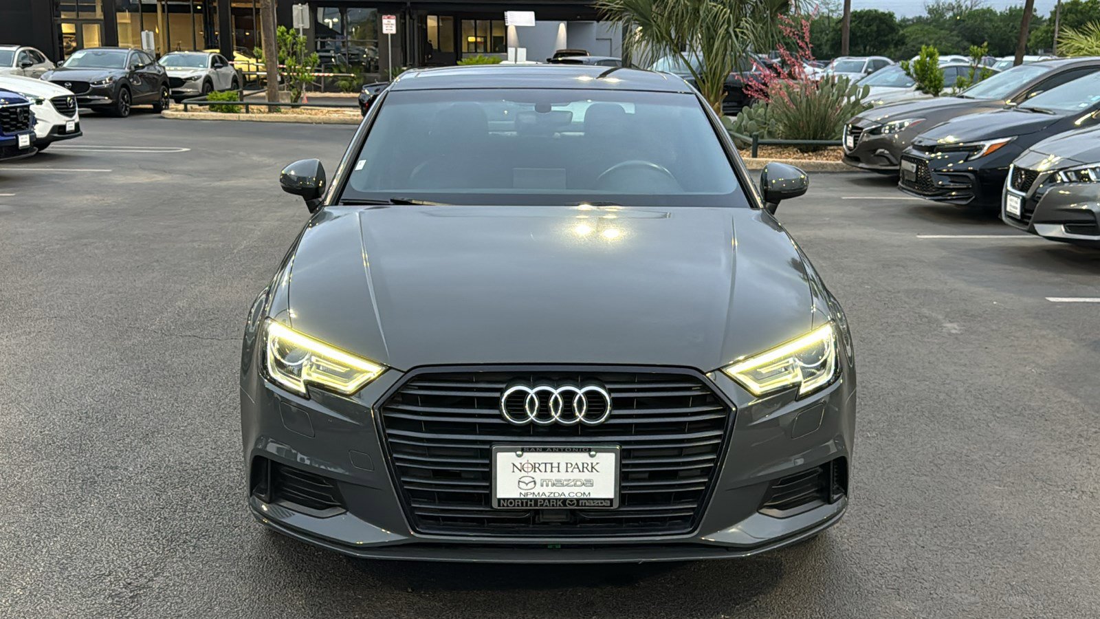 Used 2020 Audi A3 2.0T Premium image 3
