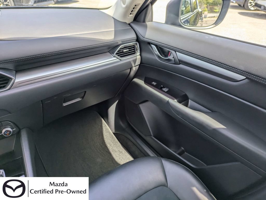 Certified 2023 MAZDA CX-5 AWD 2.5 S w/ Select Package image 18