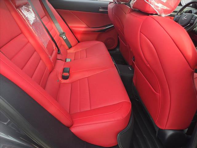 Used 2025 Lexus IS 500 w/ Accessory Package 2 RWD image 21