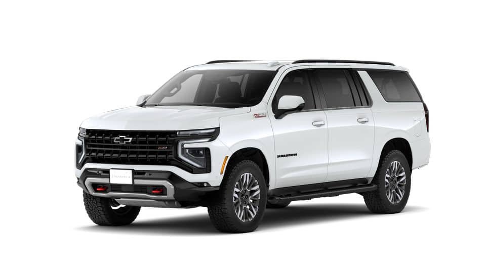 New 2027 Chevrolet Suburban Z71 w/ Comfort Package AWD/4WD image 1