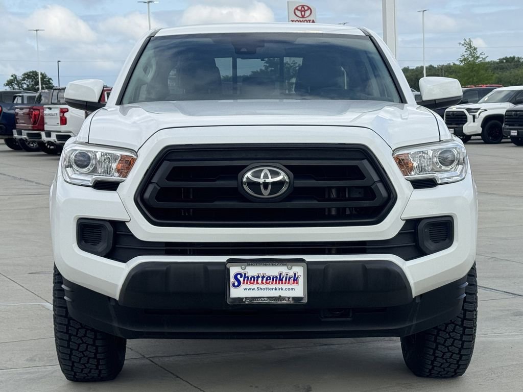 Used 2020 Toyota Tacoma SR w/ SR Convenience Package RWD image 7