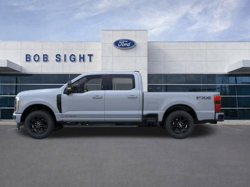 New 2026 Ford F350 Lariat w/ Black Appearance Package image 4