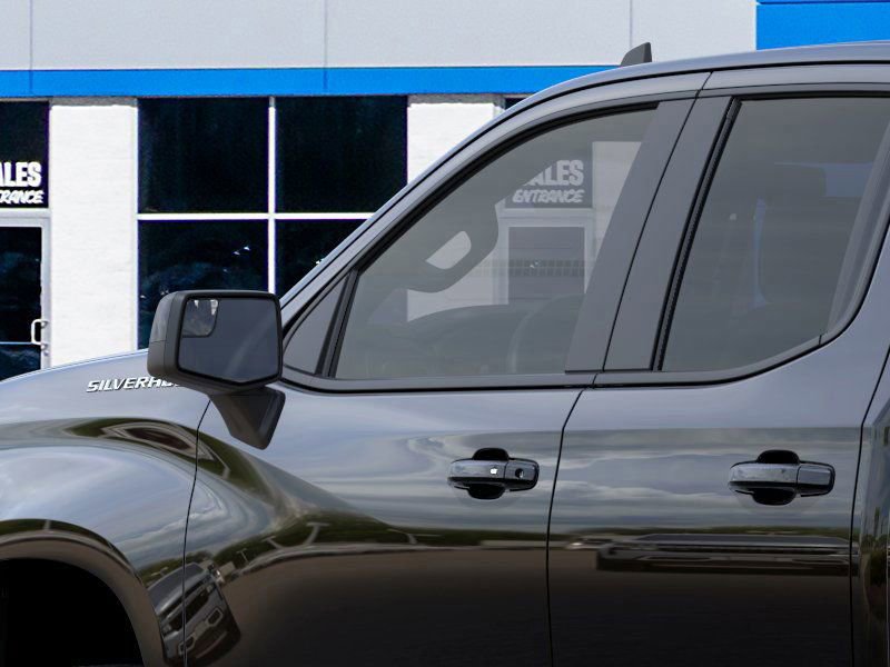 New 2026 Chevrolet Silverado 1500 RST w/ RST Select Package image 12