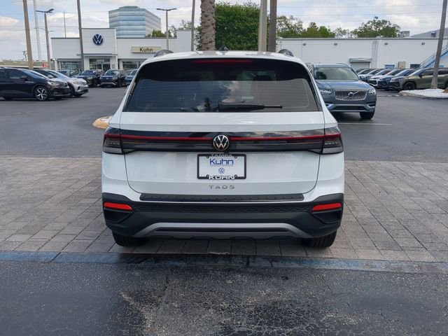 Used 2025 Volkswagen Taos S FWD image 5