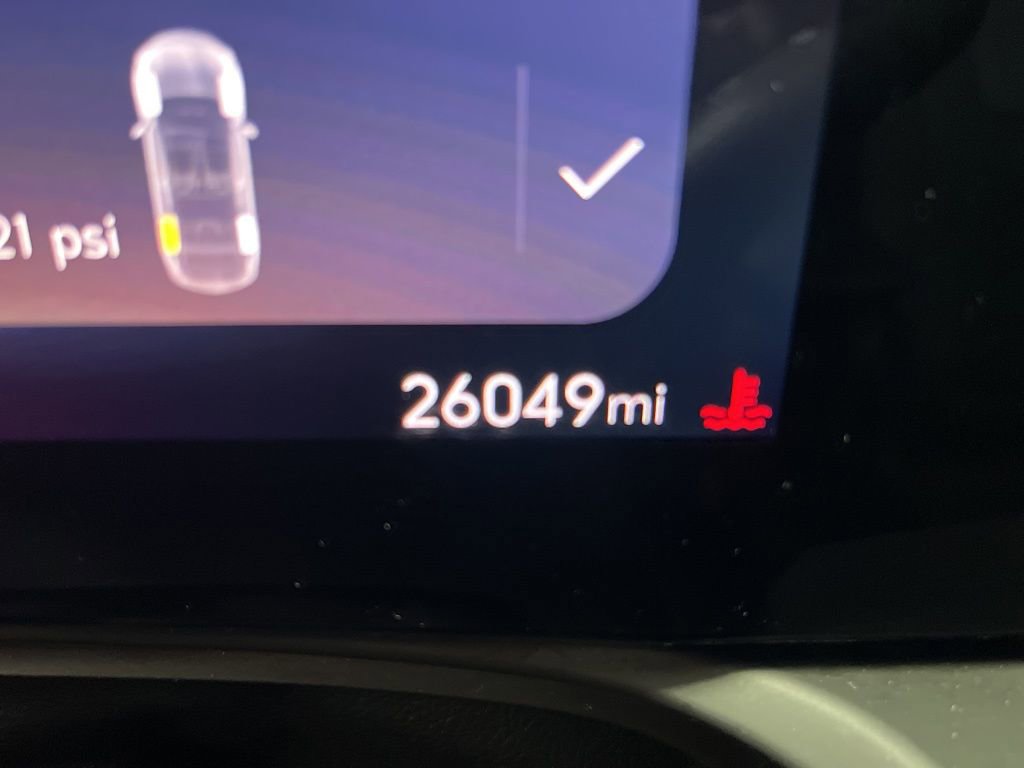 Used 2025 Buick Encore GX Preferred image 2