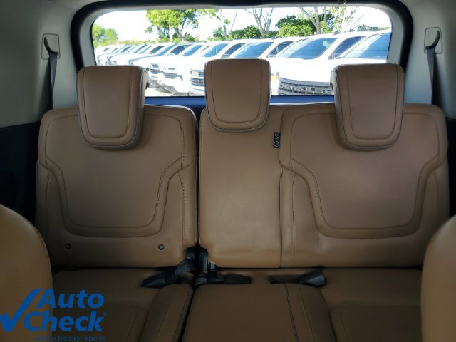 Used 2026 INFINITI QX80 Luxe w/ Exterior Package RWD image 13