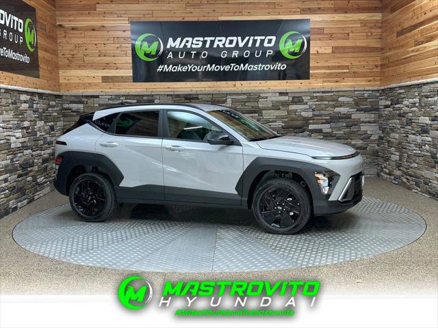 New 2026 Hyundai Kona SEL Sport