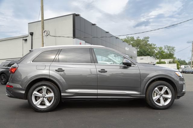 Used 2023 Audi Q7 2.0T Premium w/ Convenience Package AWD/4WD image 7