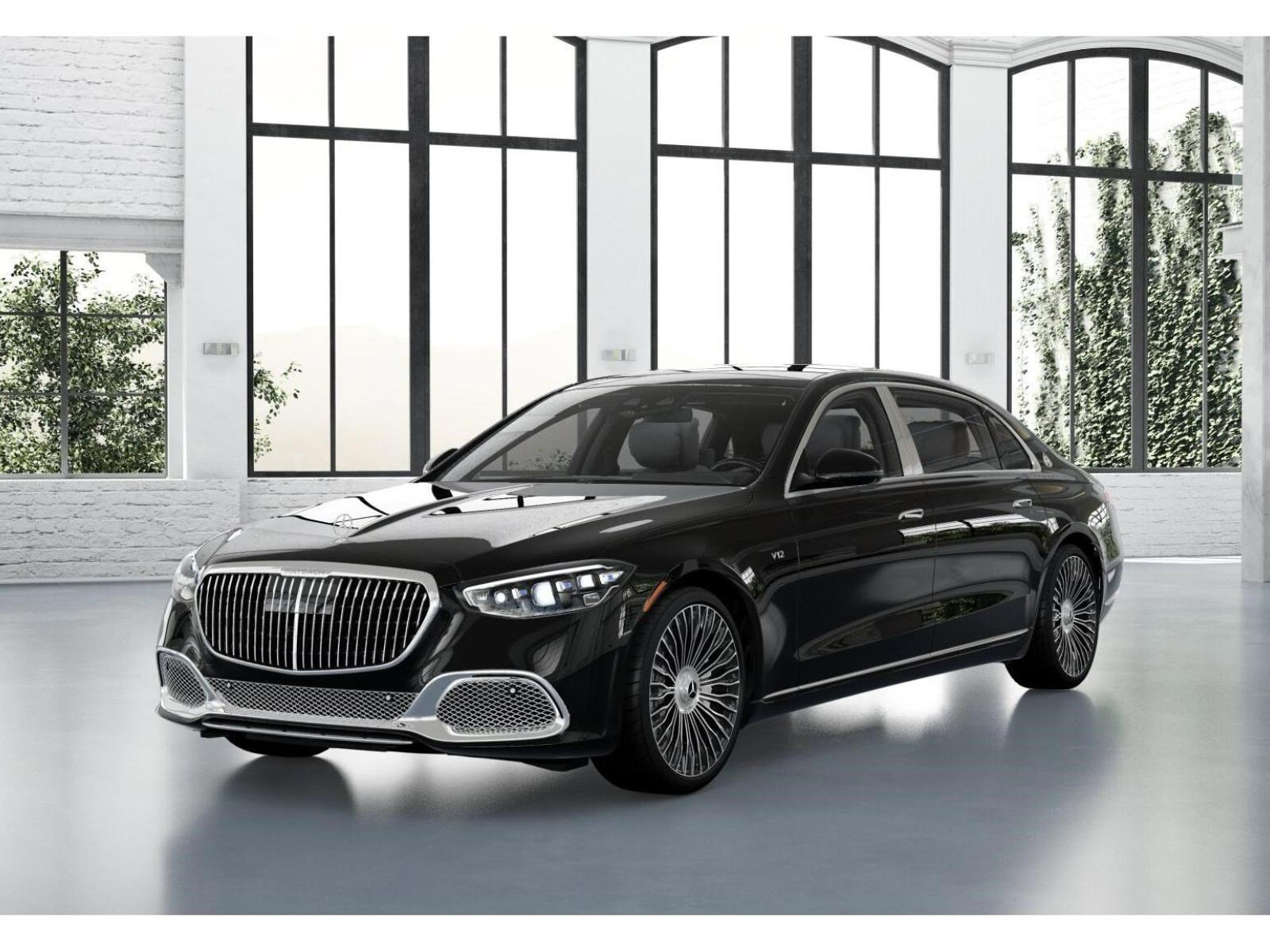 New 2026 Mercedes-Benz Maybach S 680 4MATIC image 40