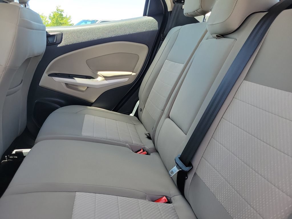 Certified 2018 Ford EcoSport S AWD/4WD image 8