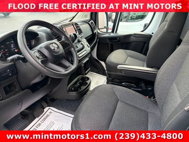 Used 2023 RAM ProMaster 2500 FWD image 7