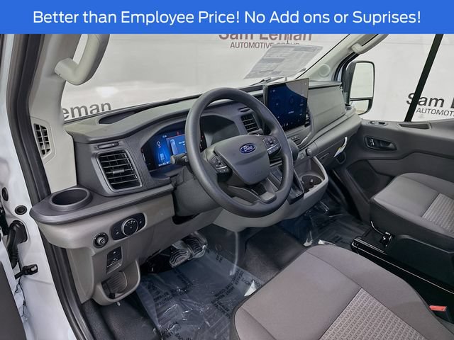 New 2026 Ford Transit 250 148 Medium Roof w/ Load Area Protection Package RWD image 20