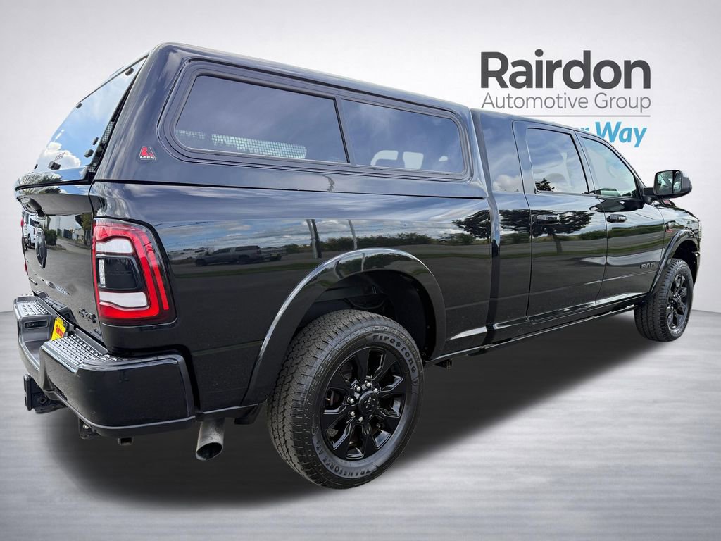 Used 2020 RAM 3500 Limited image 8