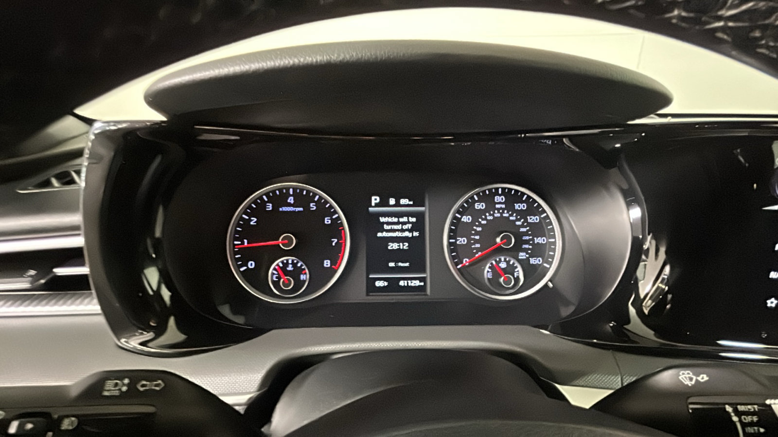 Used 2022 Kia K5 GT-Line FWD image 22