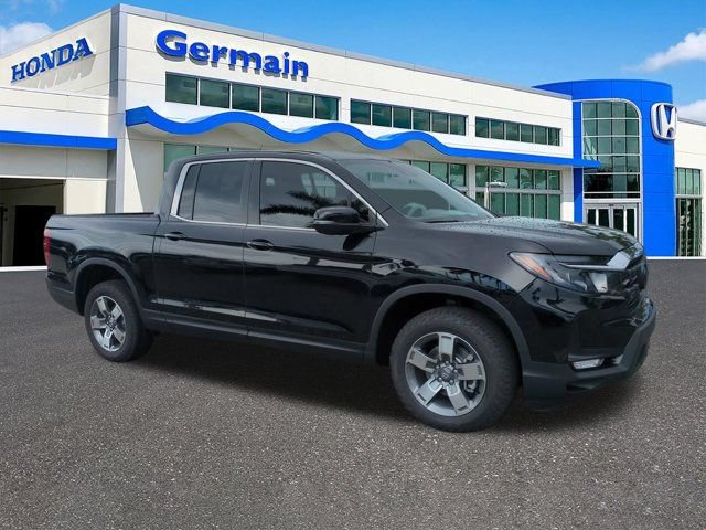 New 2026 Honda Ridgeline RTL image 1