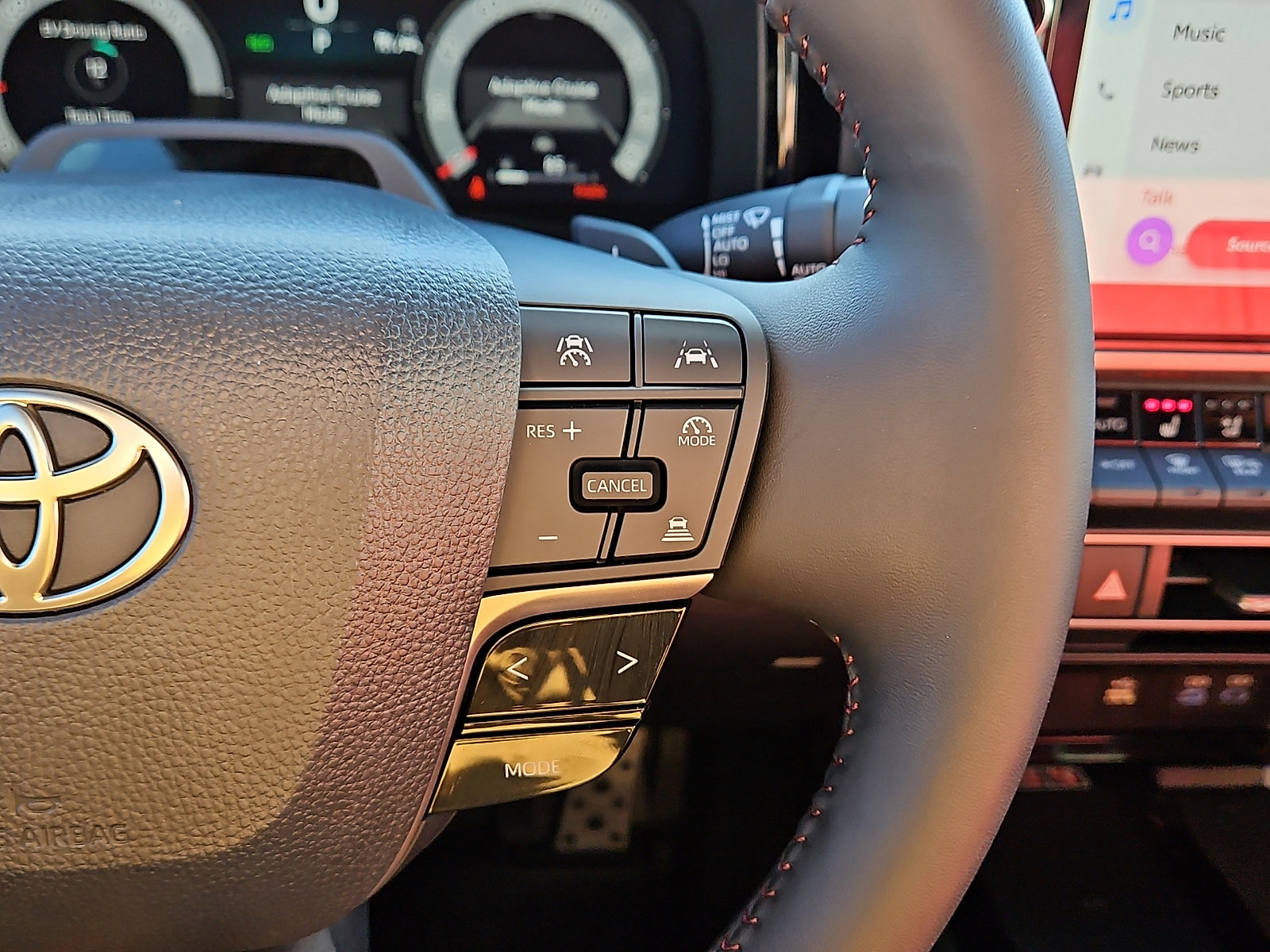 Used 2026 Toyota Camry XSE w/ Premium Plus Package image 18