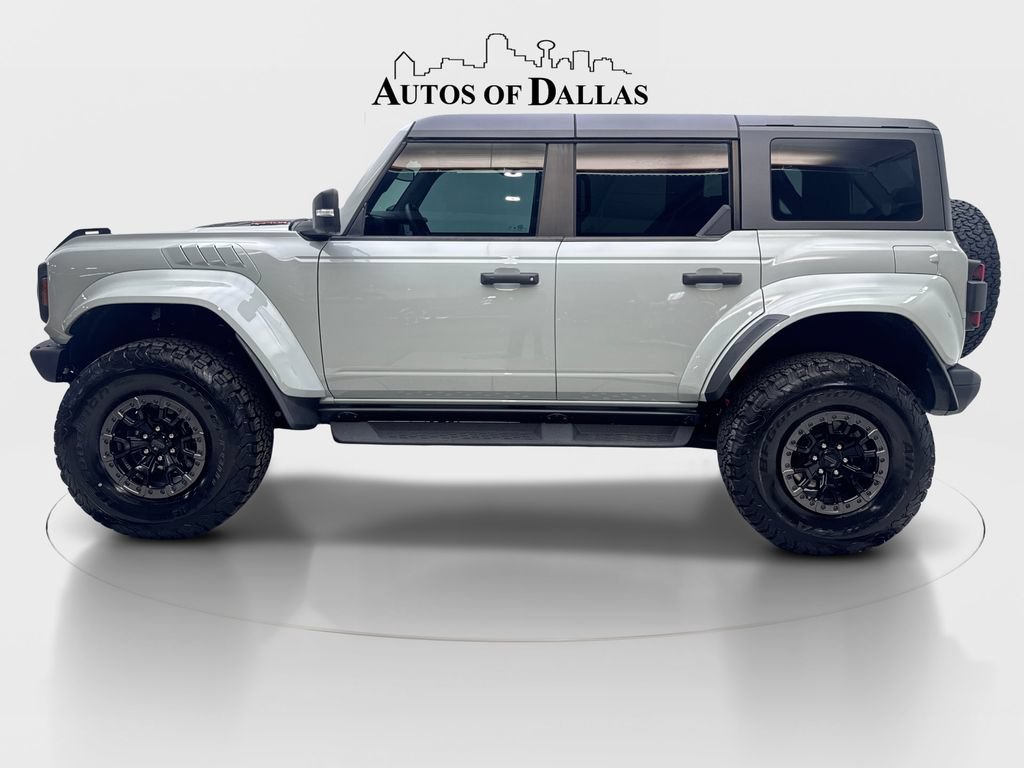 Used 2024 Ford Bronco Raptor w/ Interior Carbon Fiber Pack 6 AWD/4WD image 6