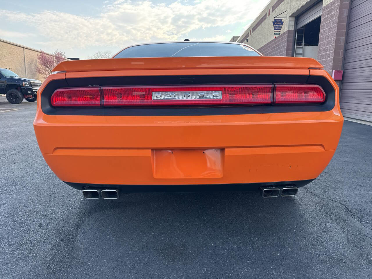 Used 2014 Dodge Challenger R/T image 19