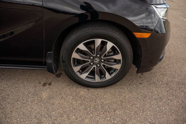 Used 2024 Honda Odyssey EX-L image 9