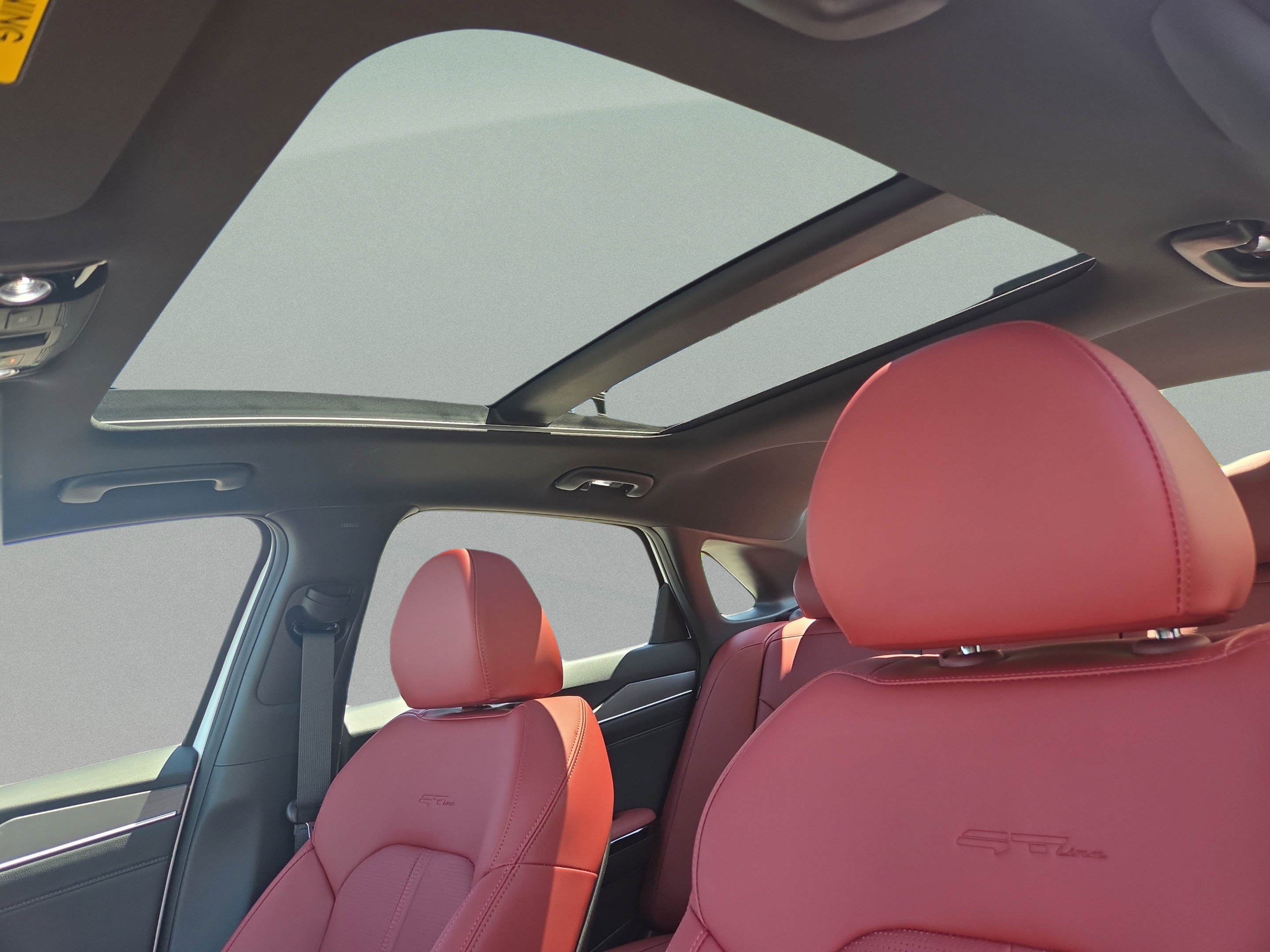 New 2026 Kia K5 GT-Line w/ GT-Line Premium Package FWD image 31