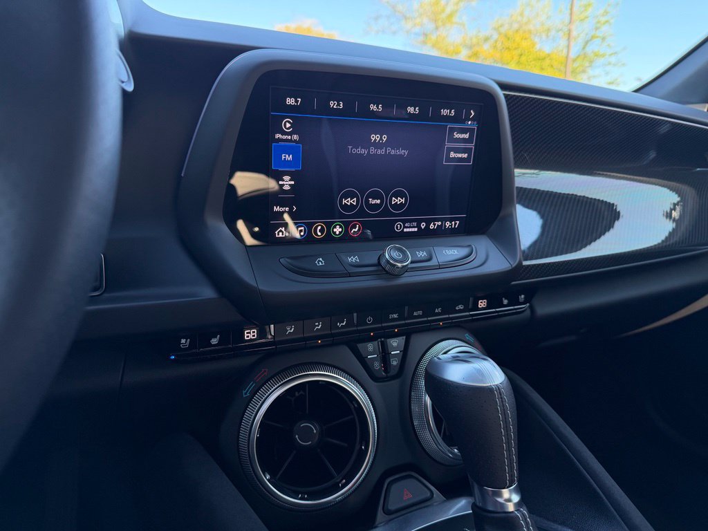 Used 2023 Chevrolet Camaro SS RWD image 19