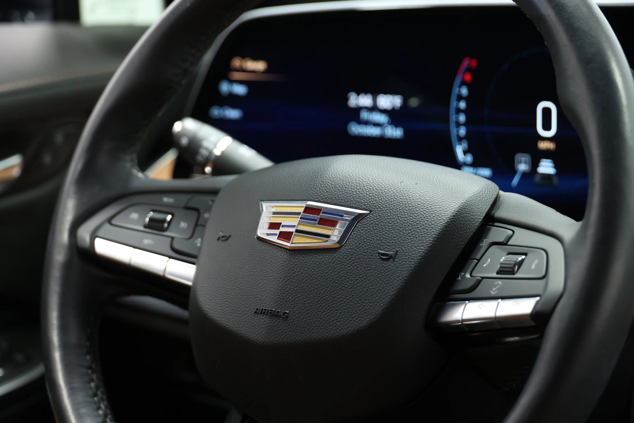 Used 2024 Cadillac XT4 Premium Luxury image 71