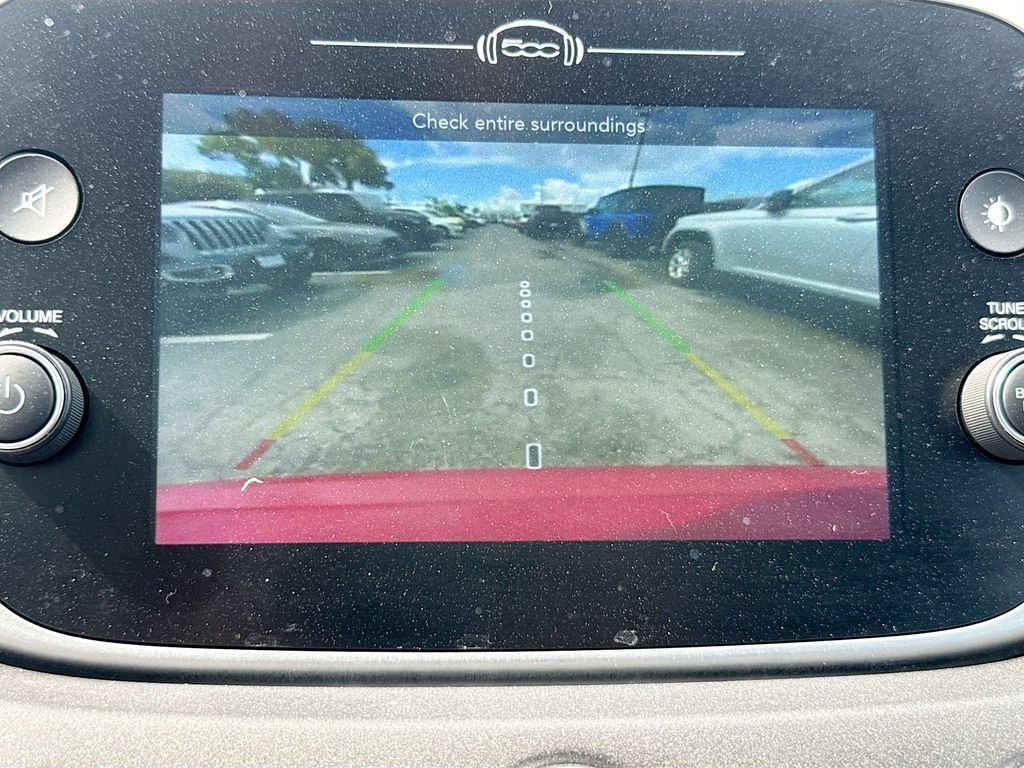 Used 2022 FIAT 500X Trekking w/ Cold Weather Group AWD/4WD image 14