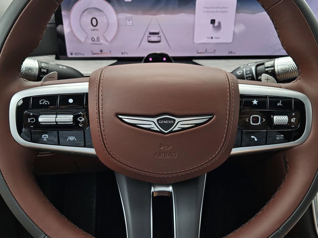 New 2026 Genesis GV80 3.5T Prestige image 30